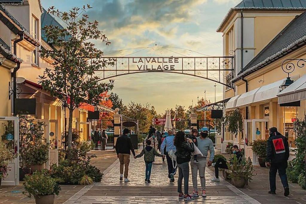 Le Cocon De Mickey&Minnie Disneyland Paris Marne-la-Vallée Extérieur photo